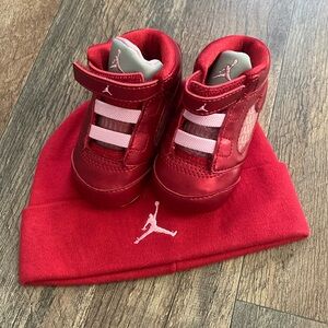 Jordan’s valentine edition size 2c